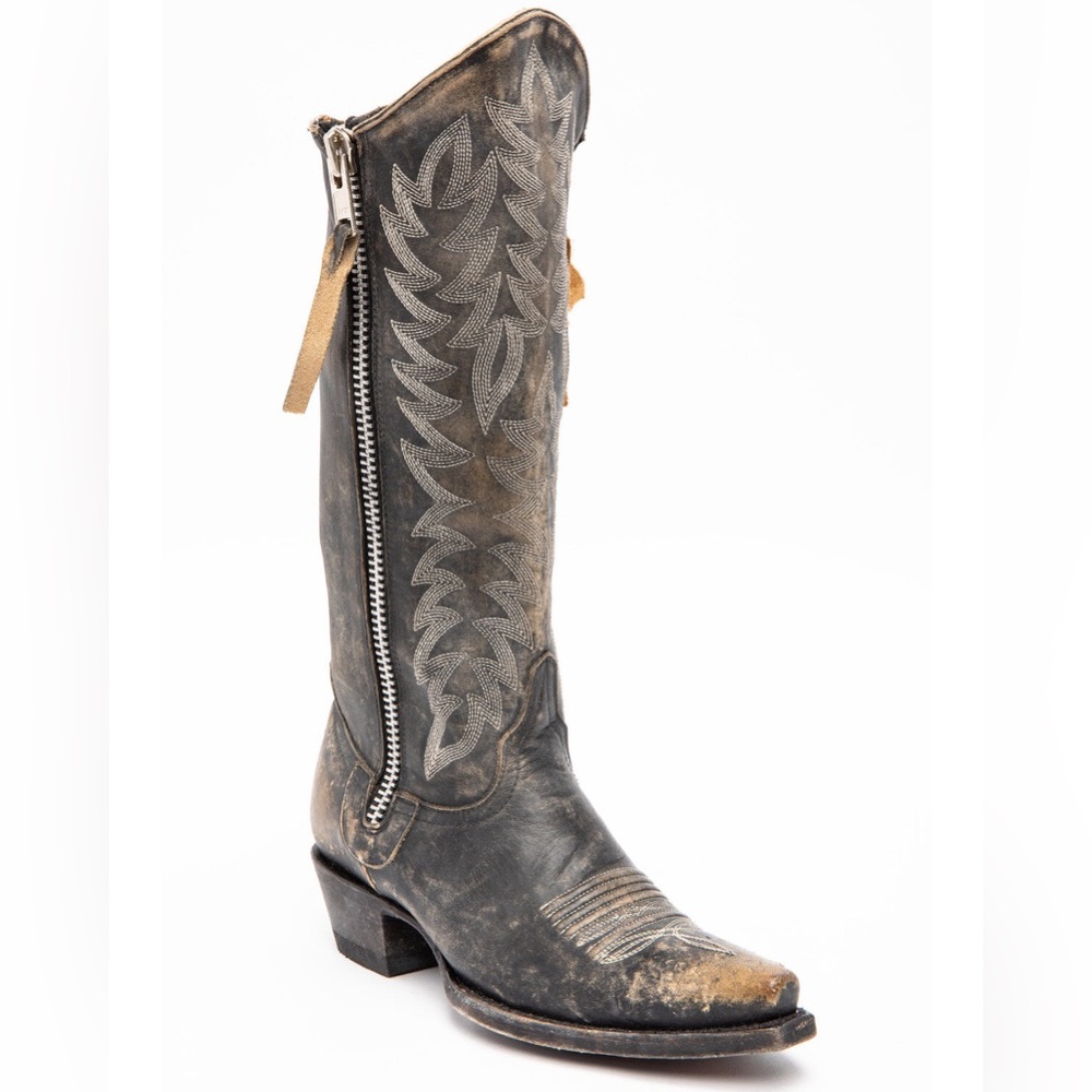 IDYLLWIND WOMEN'S LATIGO WESTERN PERFORMANCE BOOTS Size 7